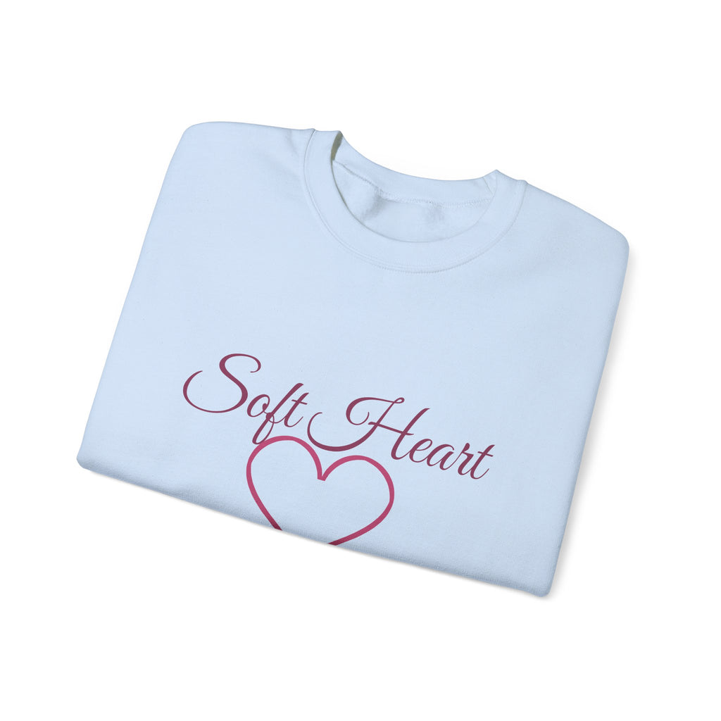 Soft Heart Strong Mind – Mental Health Sweatshirt