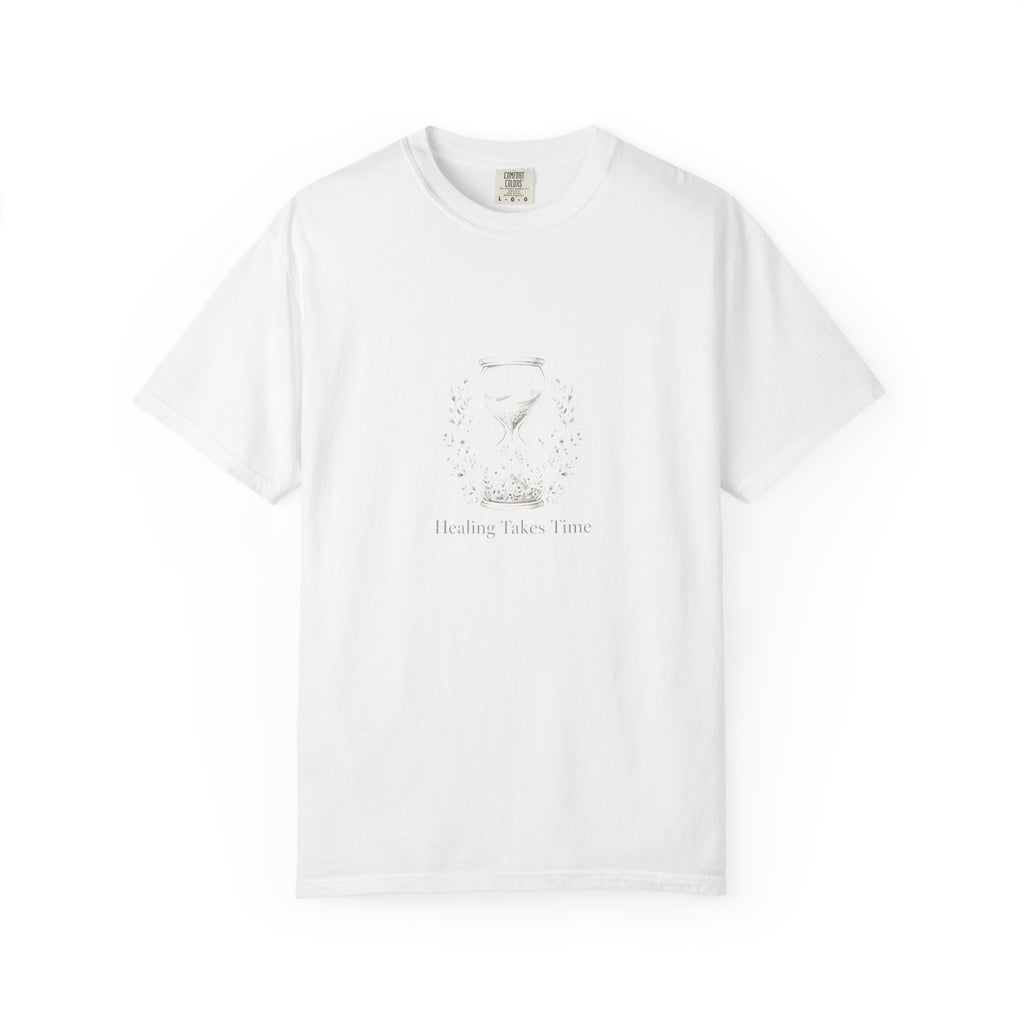 Healing Takes Time – Mental Health T-Shirt