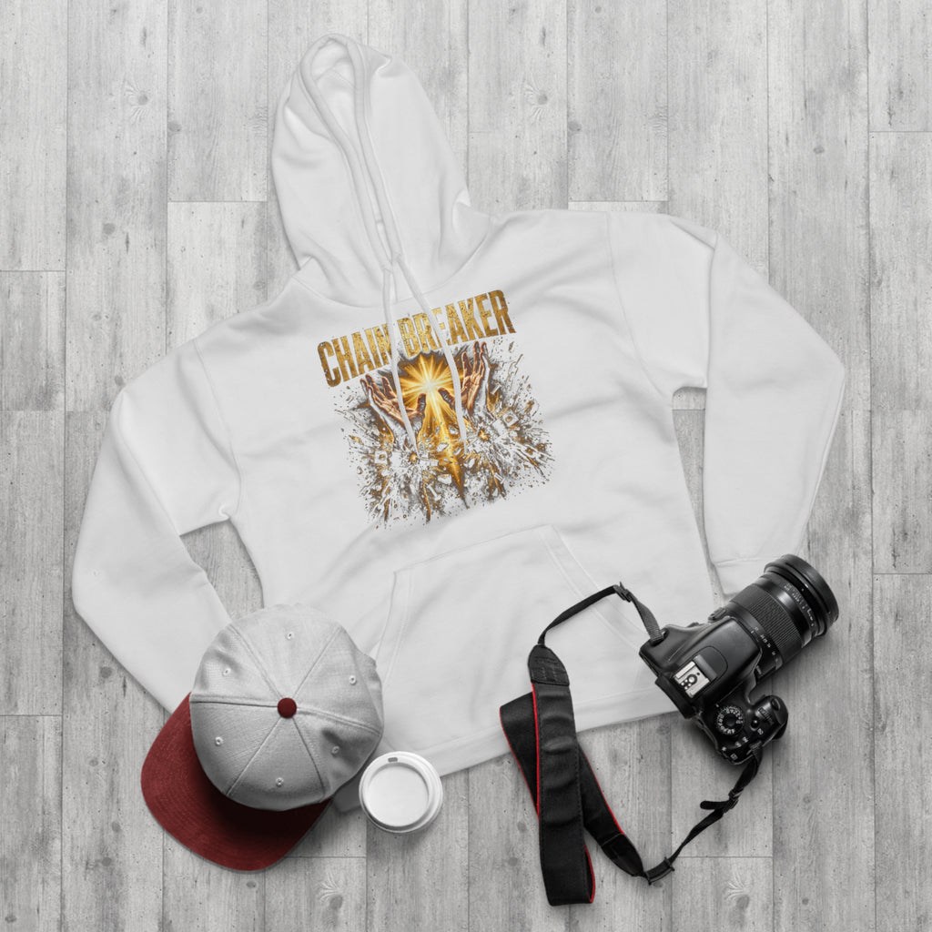 Chain Breaker – Christian Hoodie