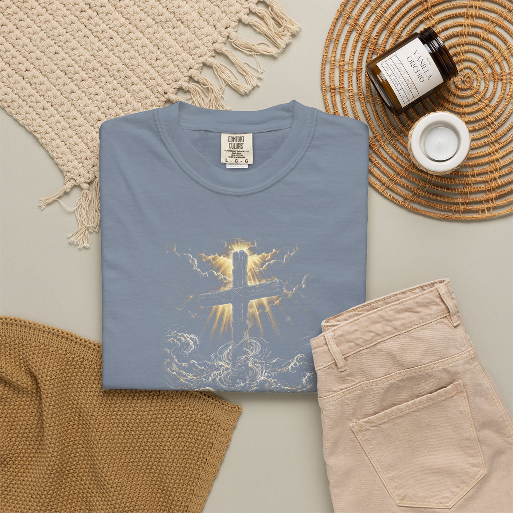 My God Is Greater Than My Anxiety T-Shirt