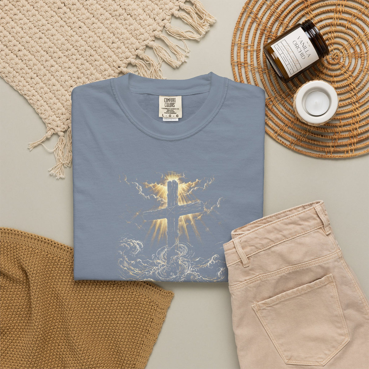 My God Is Greater Than My Anxiety T-Shirt