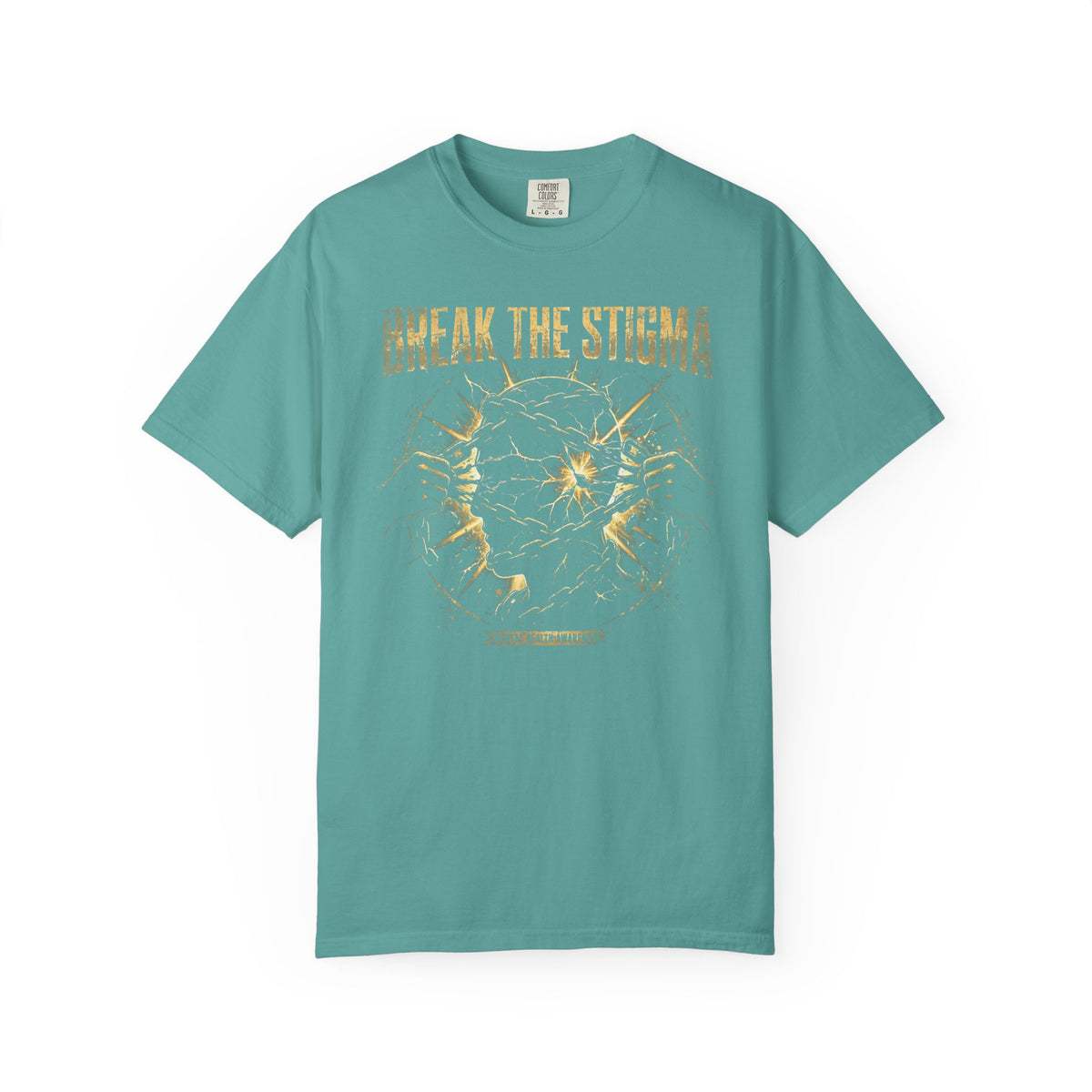 Break the Stigma – Recovery T-Shirt
