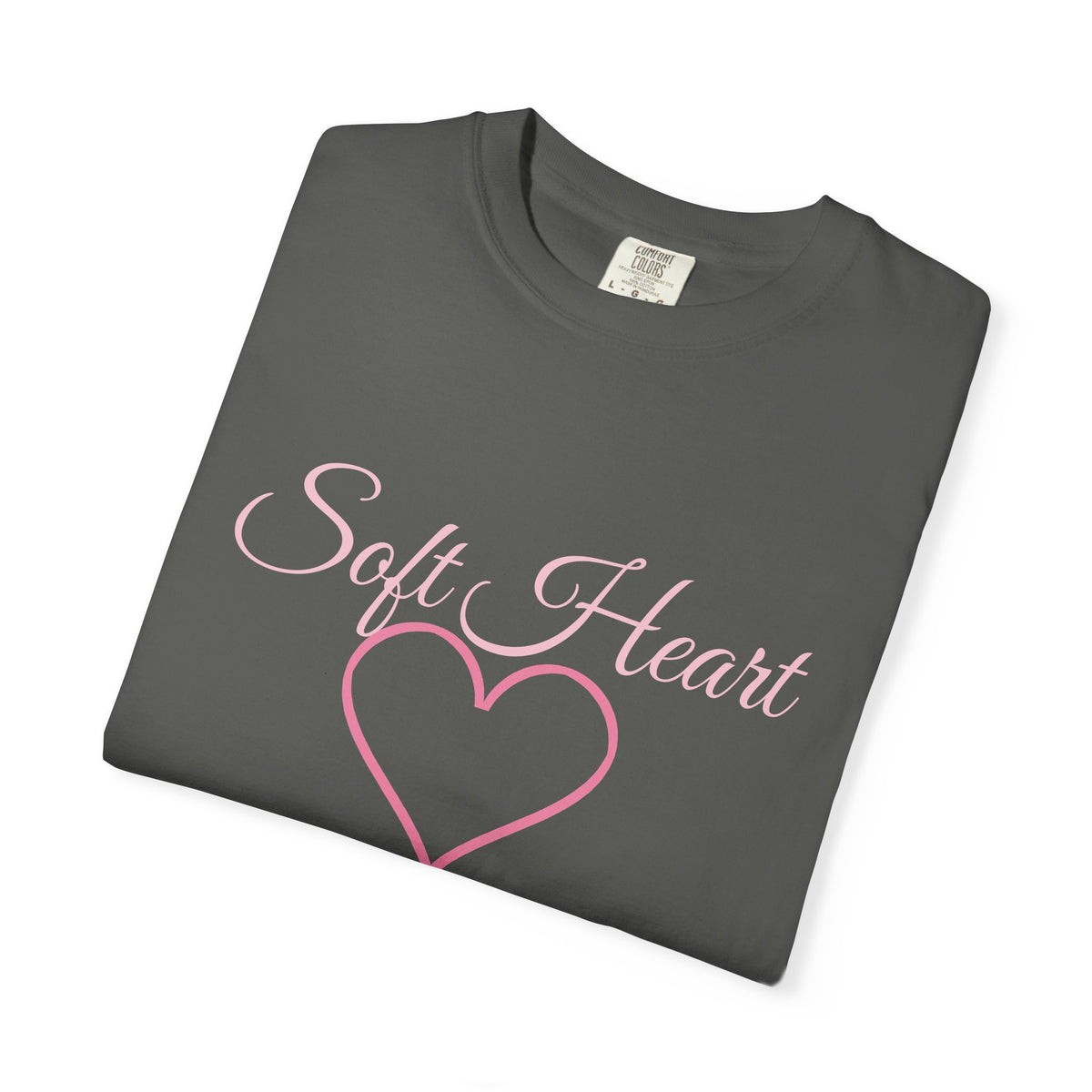 Soft Heart Strong Mind – Mental Health T-Shirt