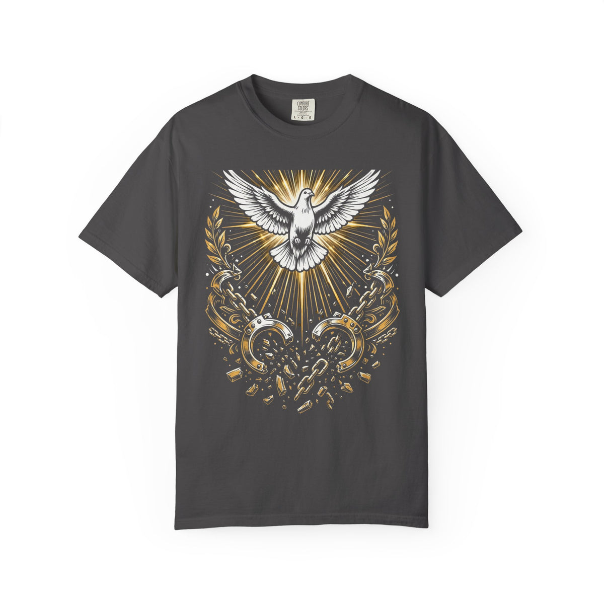 Sober & Free – Recovery T-Shirt