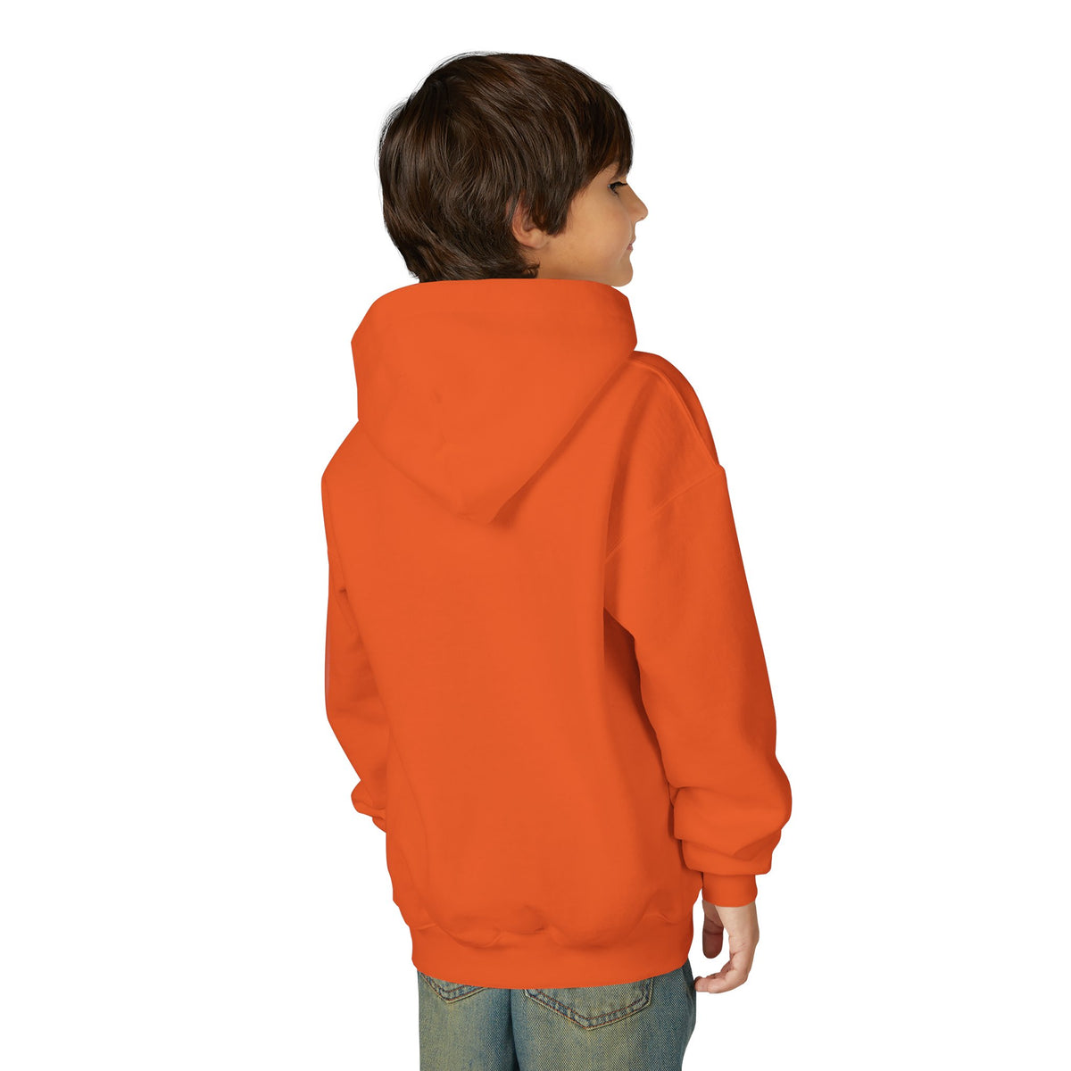 Different Not Less – Autism Acceptance Kids' Hoodie