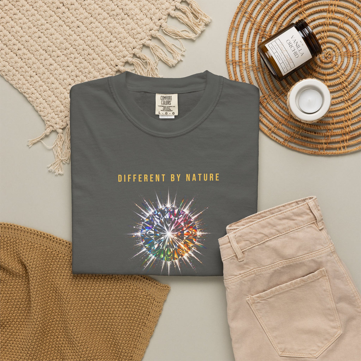 Brilliant By Design – Autism Acceptance T-Shirt