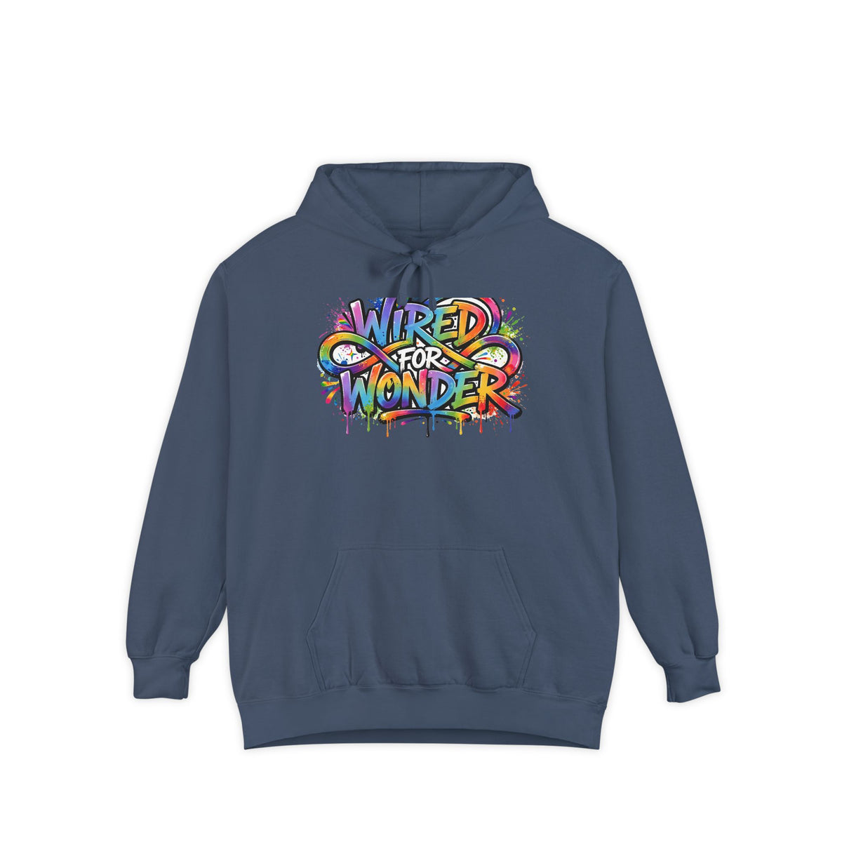 Wired for Wonder Hoodie