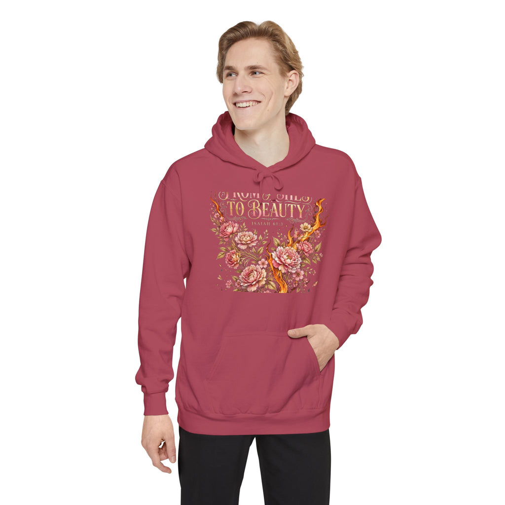 From Ashes To Beauty Hoodie
