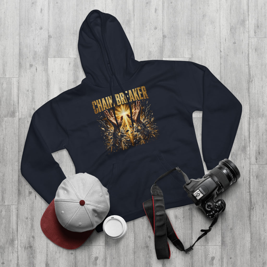 Chain Breaker – Christian Hoodie