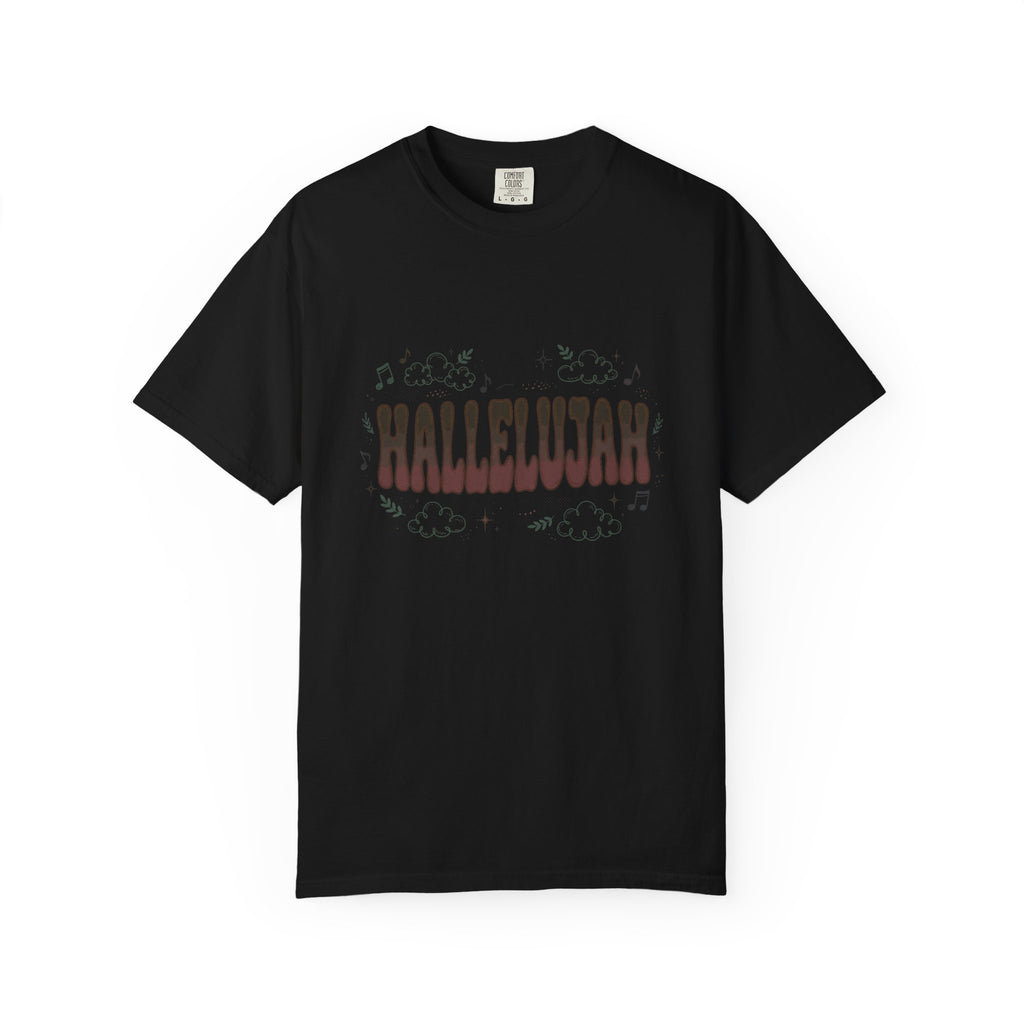 Hallelujah – Christian T-Shirt