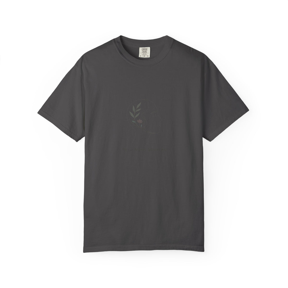 Your Mind Matters – Mental Health T-Shirt