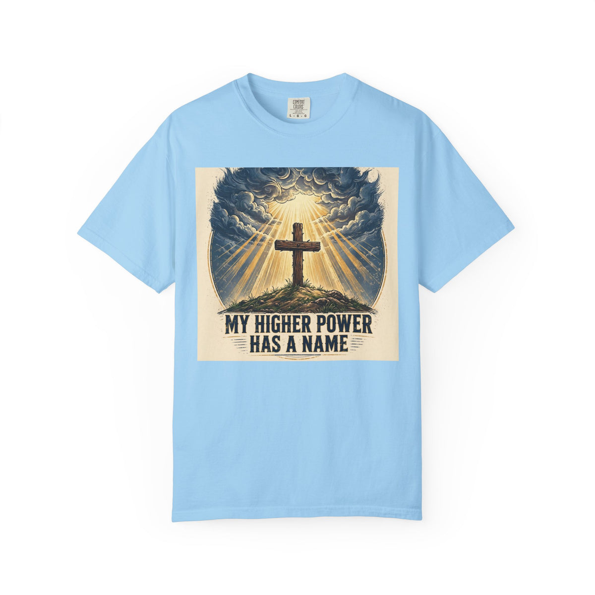 Higher Power – Recovery T-Shirt