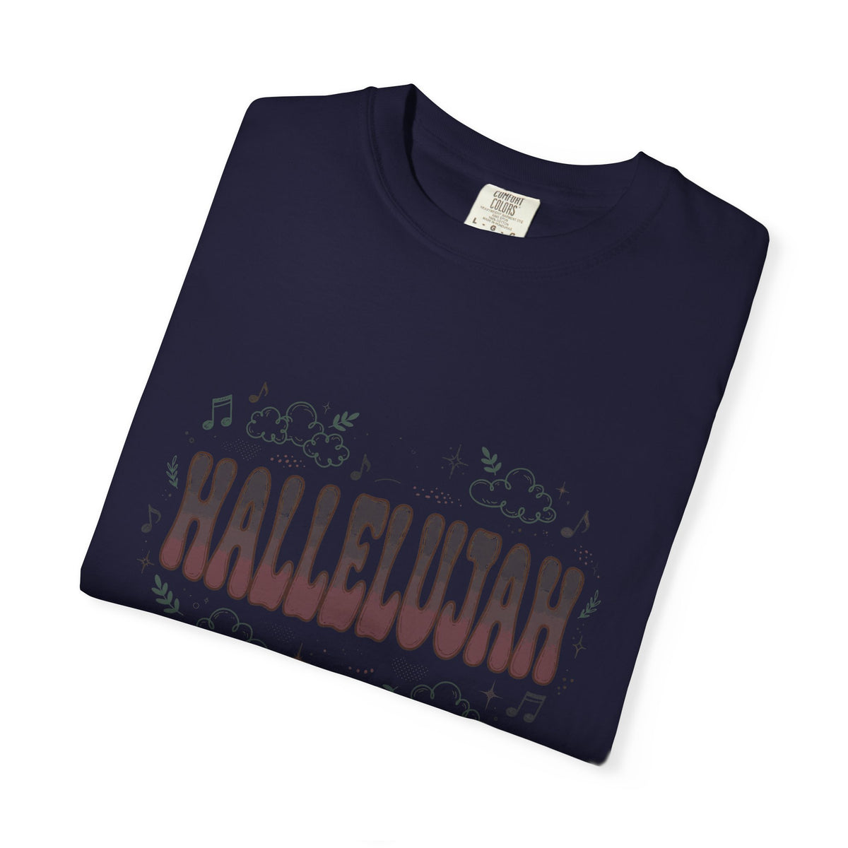 Hallelujah – Christian T-Shirt