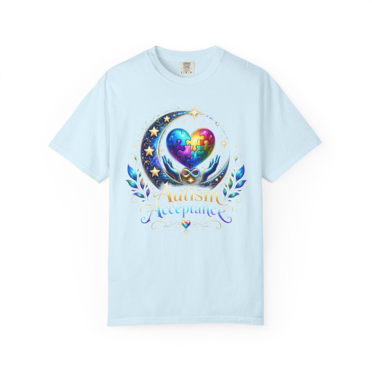 Autism Acceptance – Autism Awareness T-Shirt