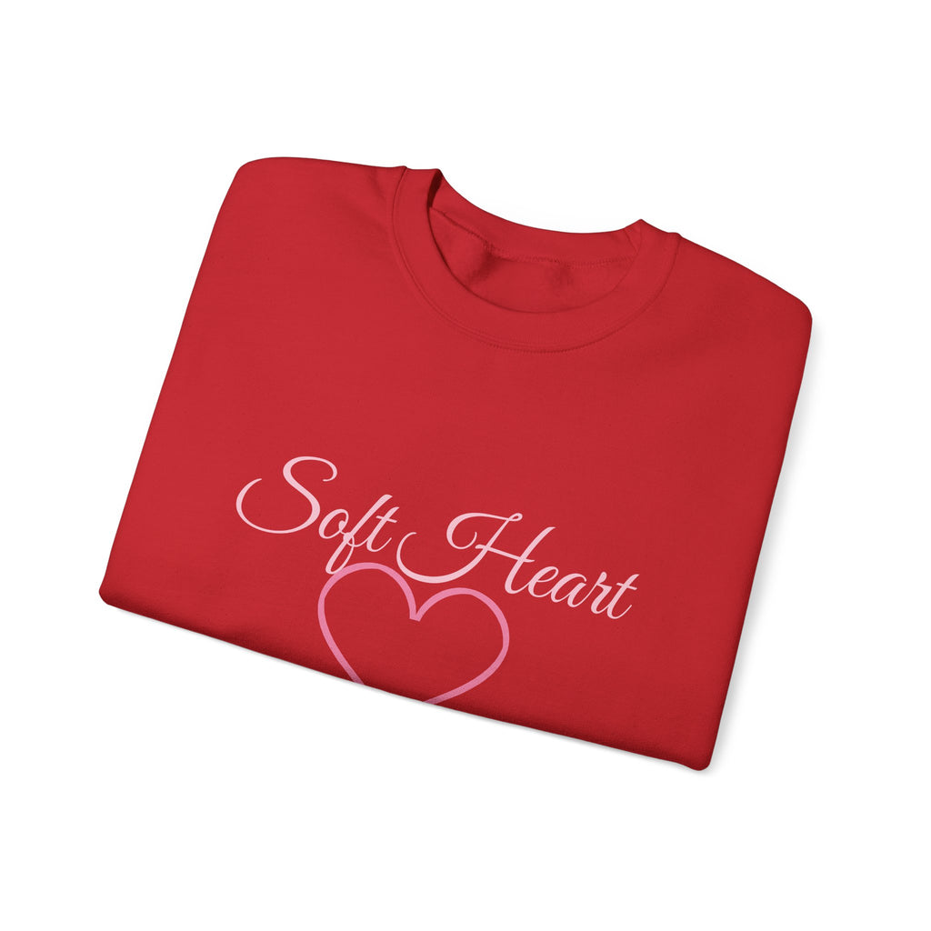 Soft Heart Strong Mind – Mental Health Sweatshirt