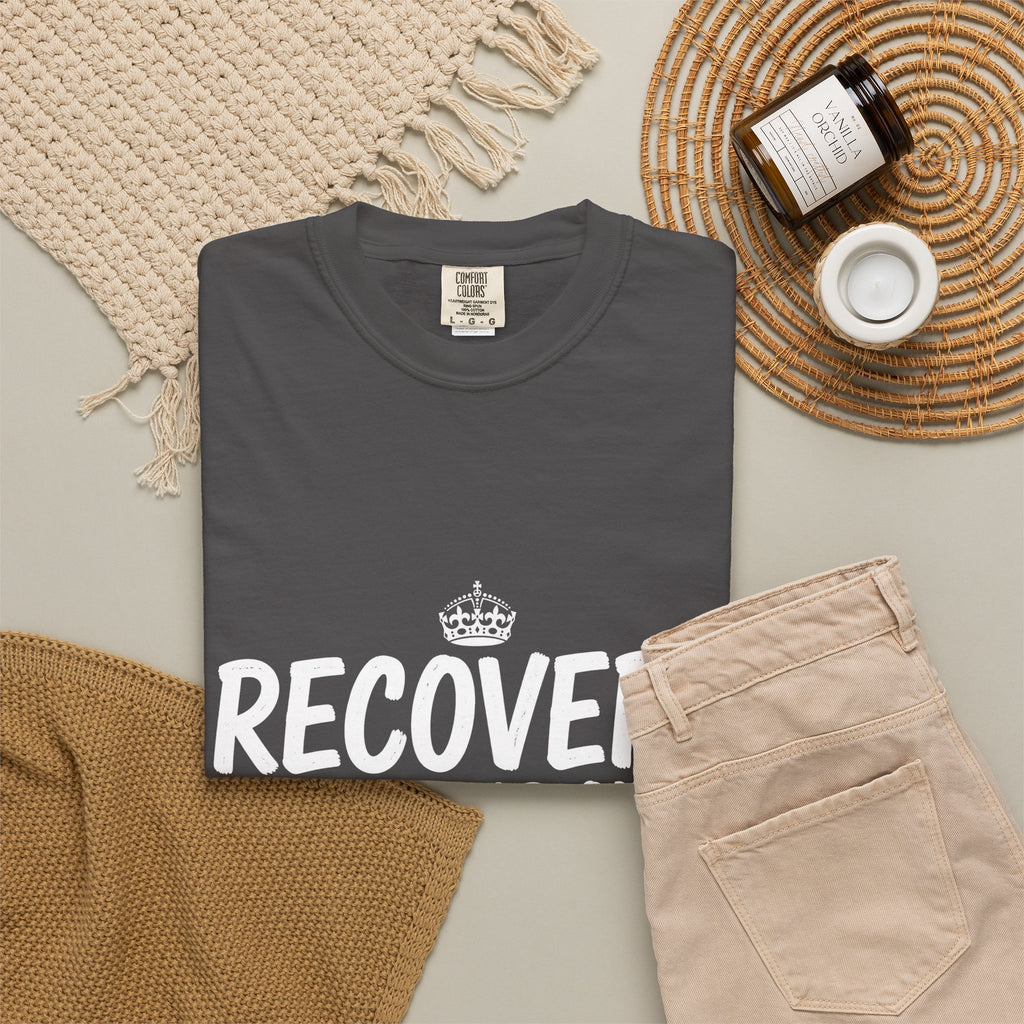 Recovery Looks Good On Me – Recovery T-Shirt