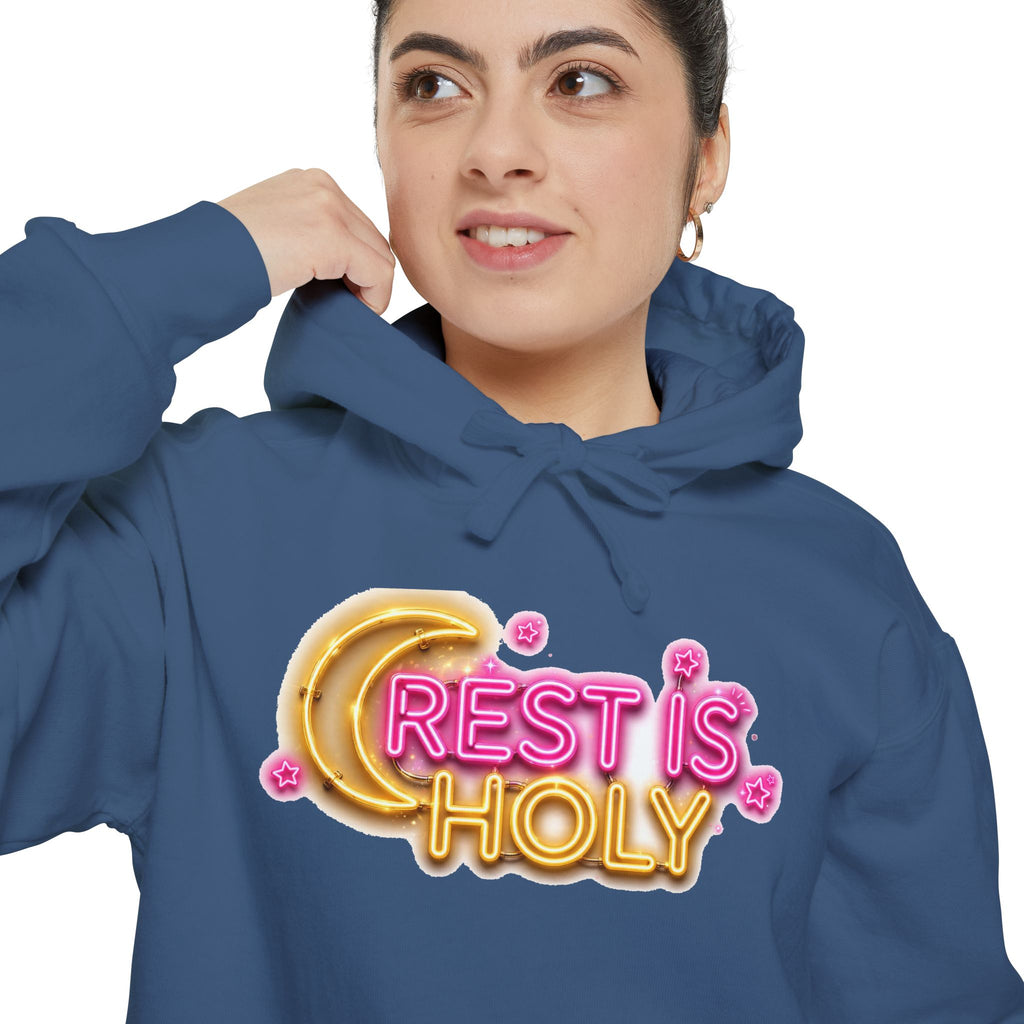 Rest Is Holy Hoodie