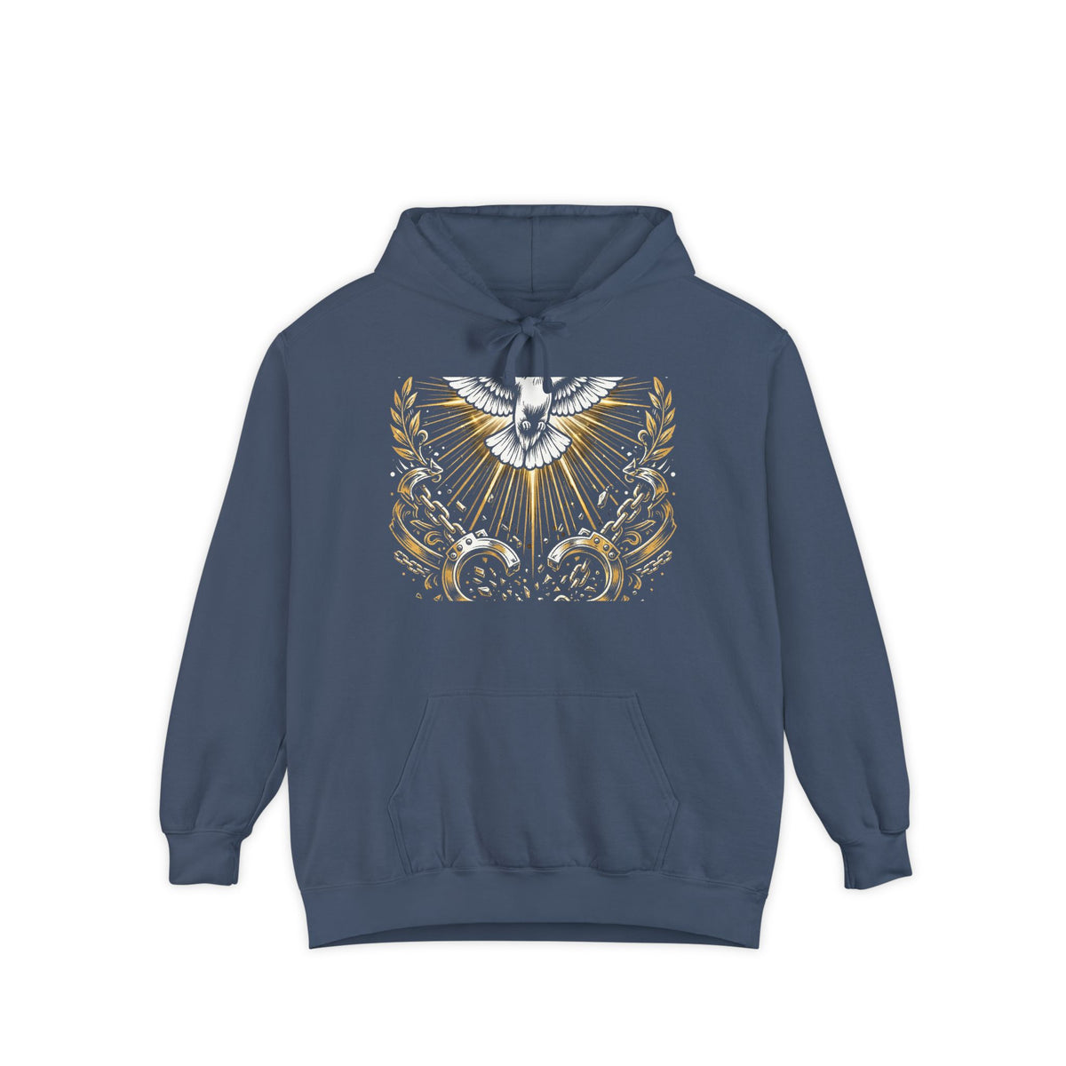 Sober & Free Hoodie