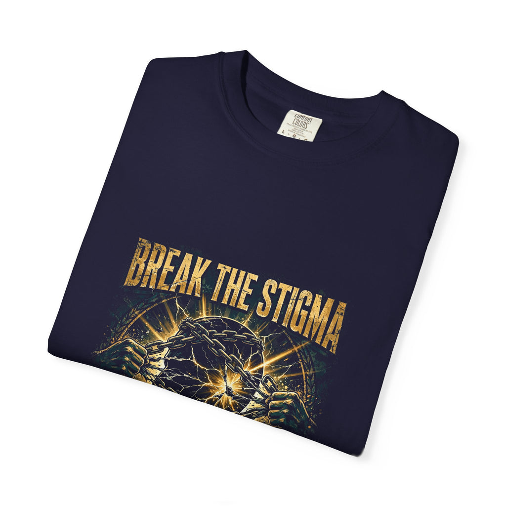 Break the Stigma – Recovery T-Shirt