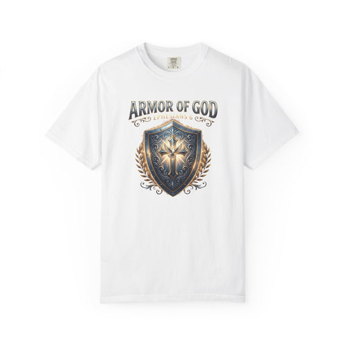 Armor of God – Ephesians 6 Christian T-Shirt