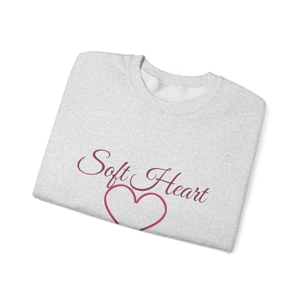Soft Heart Strong Mind – Mental Health Sweatshirt