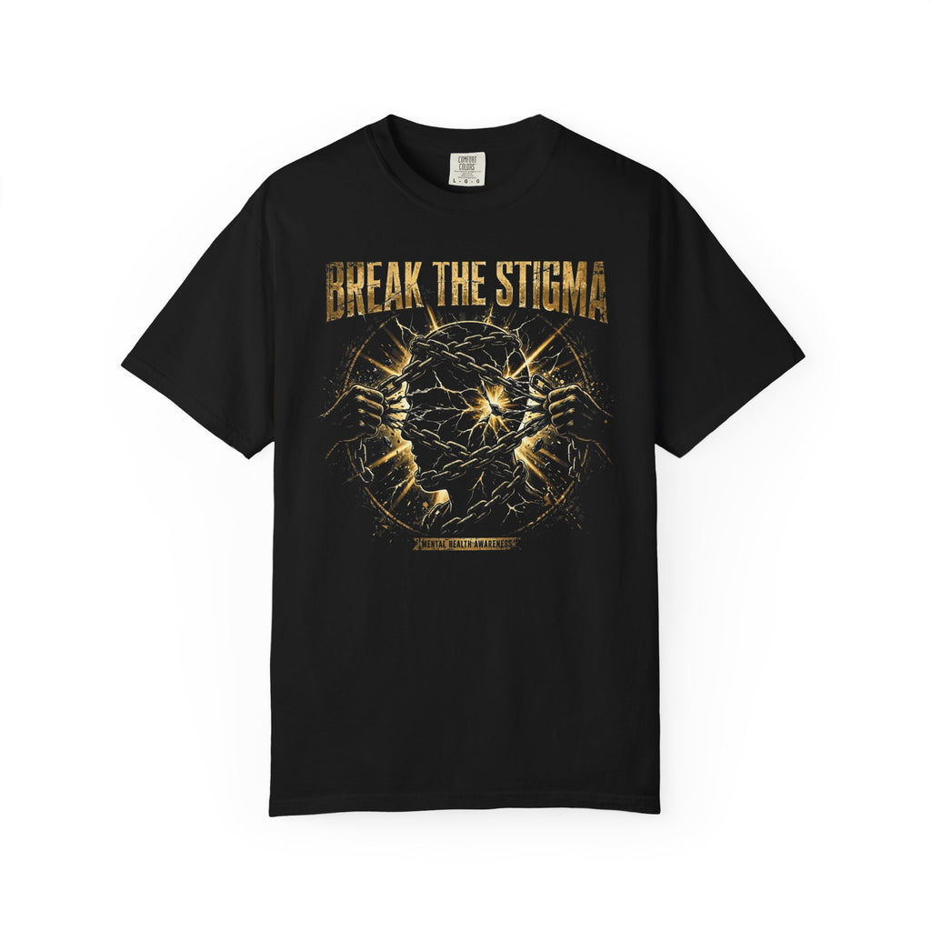 Break the Stigma – Recovery T-Shirt