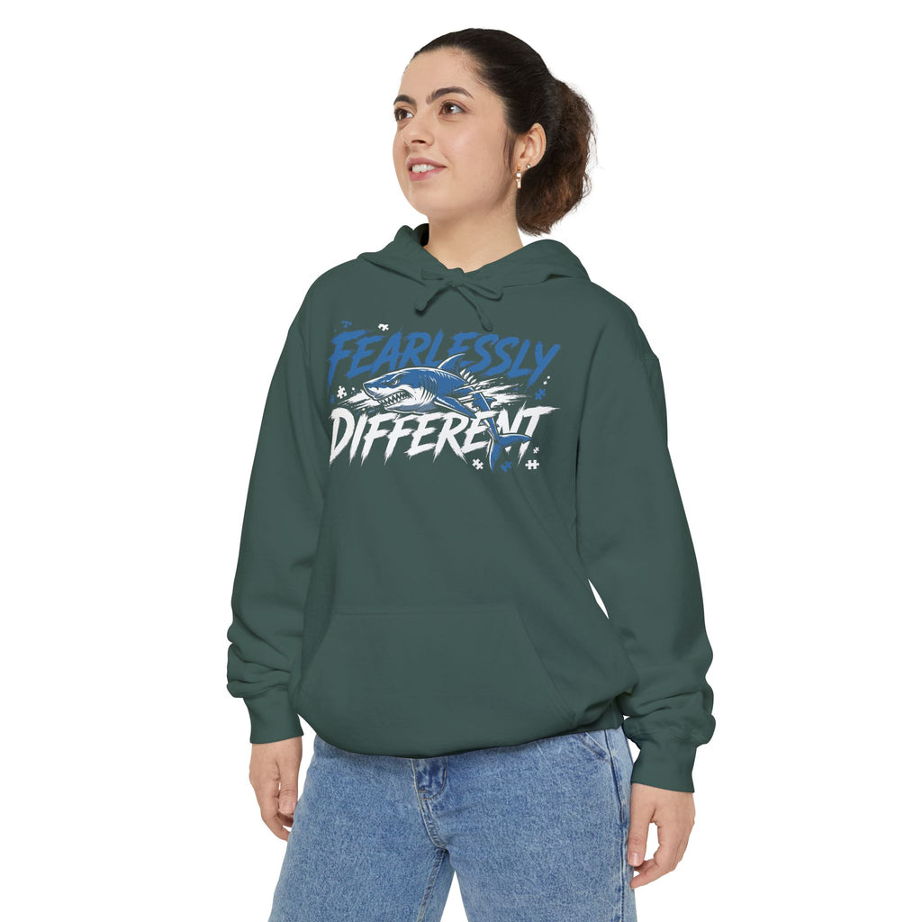 Fearlessly Different Hoodie