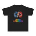 Different Is My Superpower – Autism Acceptance Kids' T-Shirt
