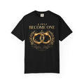 Two Become One – Christian T-Shirt