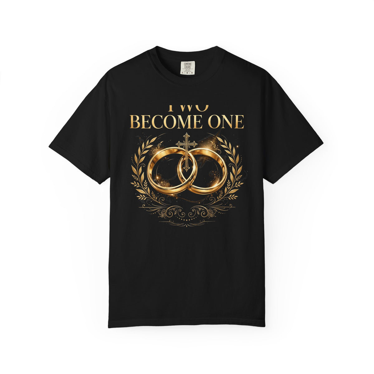 Two Become One – Christian T-Shirt