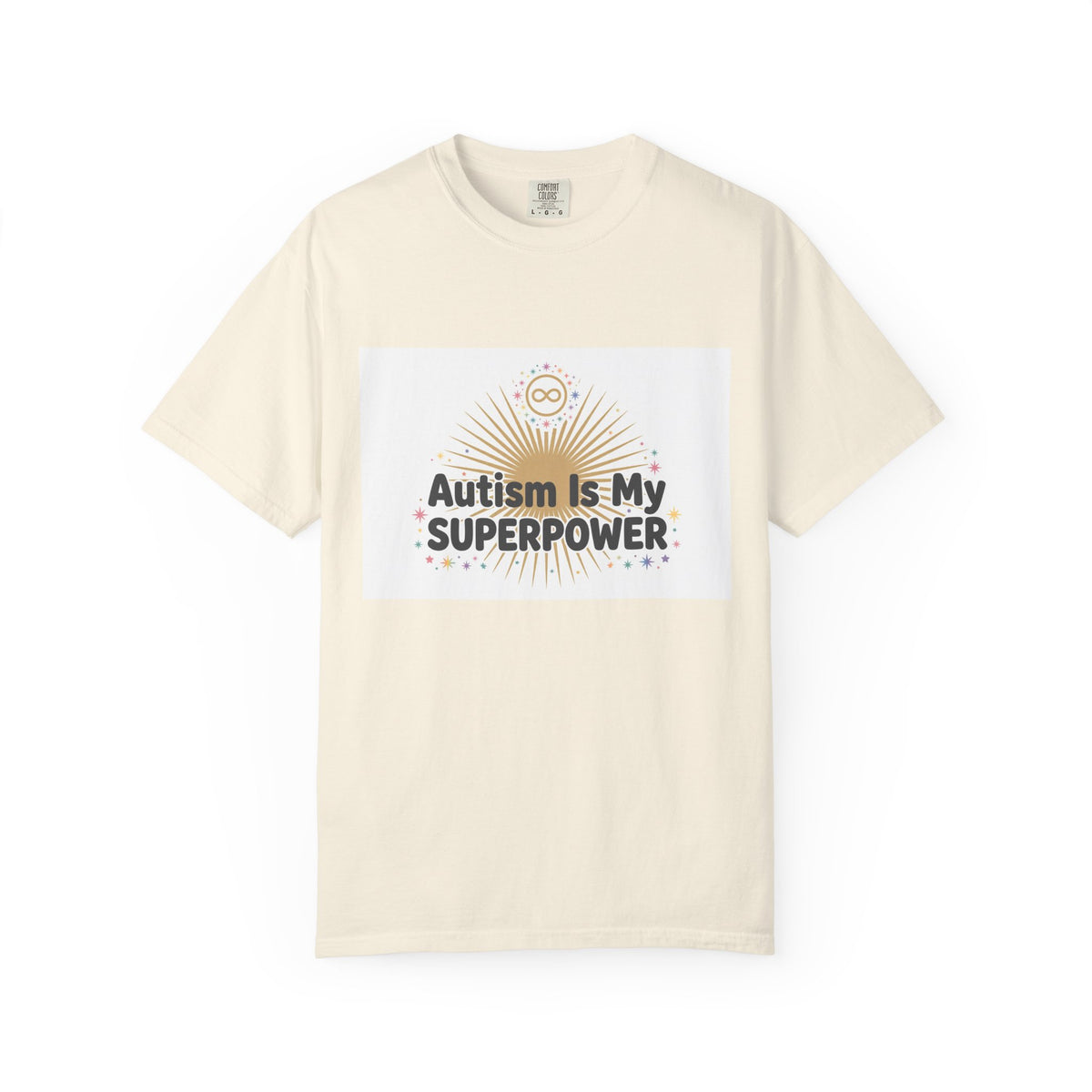 Autism Is My Superpower – Autism Awareness T-Shirt