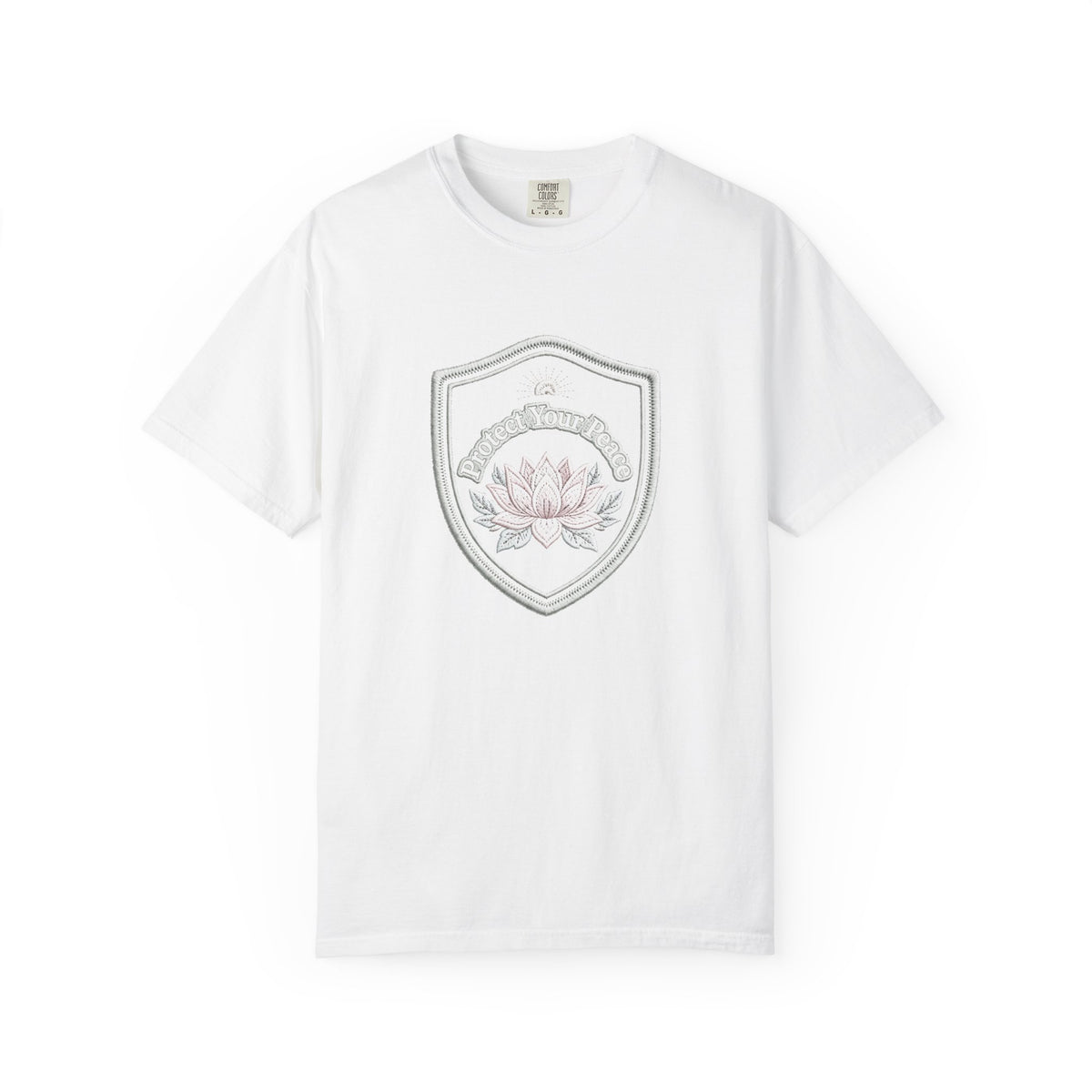 Protect Your Peace – Mental Health T-Shirt