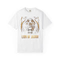 Lion of Judah – Christian T-Shirt