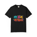My Stim, My Rules – Autism Awareness T-Shirt