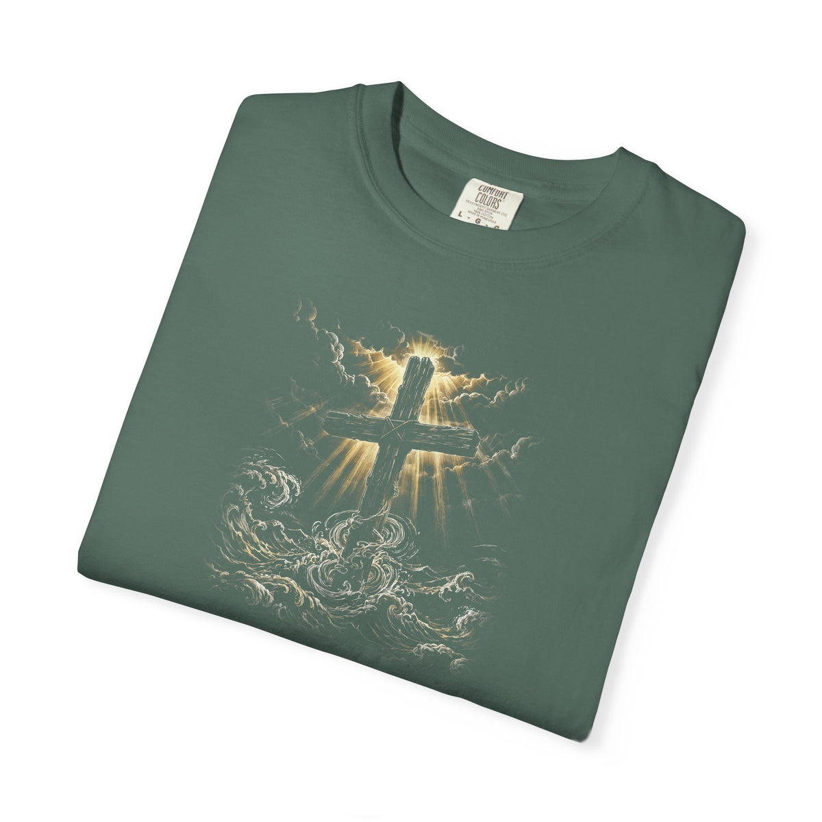 My God Is Greater Than My Anxiety T-Shirt