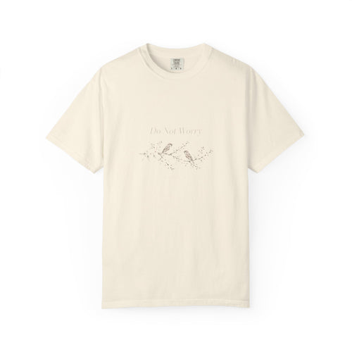 Do Not Worry – Matthew 6:25 Christian T-Shirt