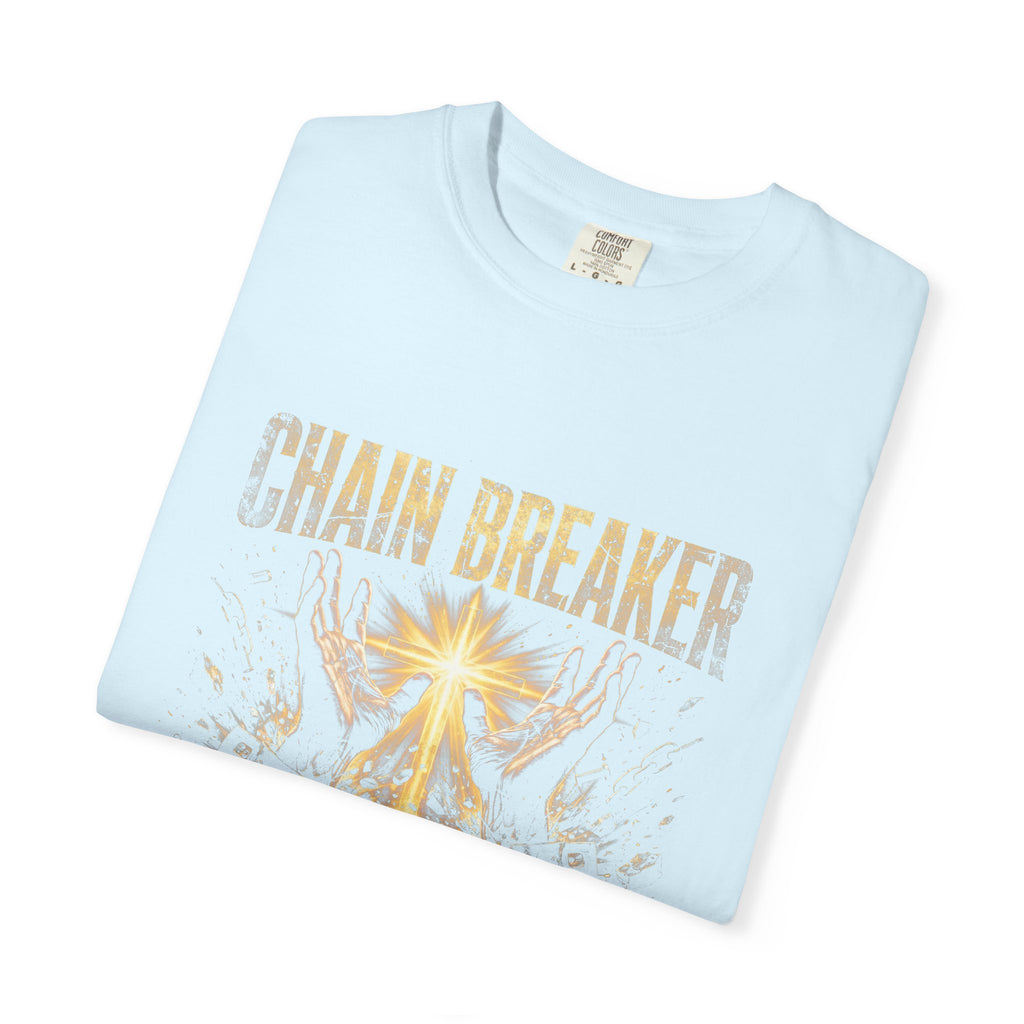 Chain Breaker – Christian T-Shirt