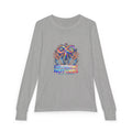 Different Not Less – Autism Acceptance Kids' Long Sleeve T-Shirt