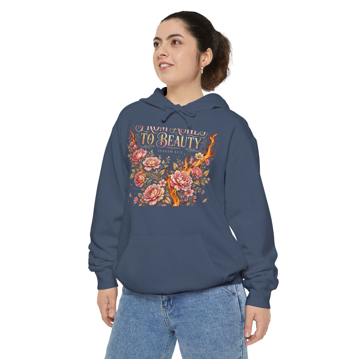 From Ashes To Beauty Hoodie