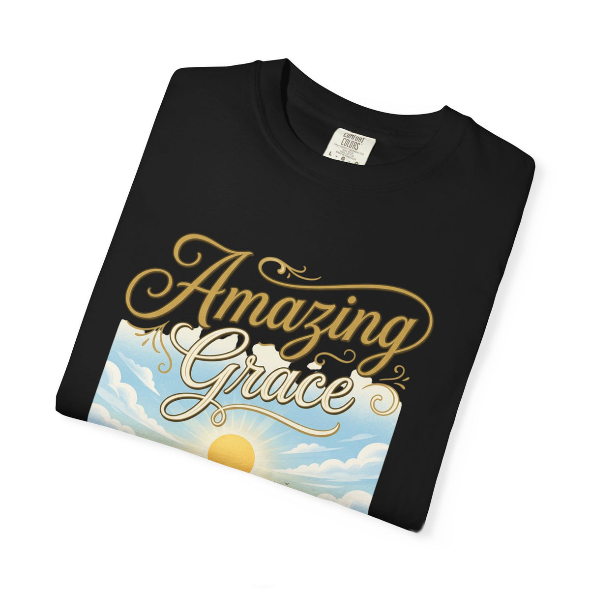 Amazing Grace – Christian T-Shirt