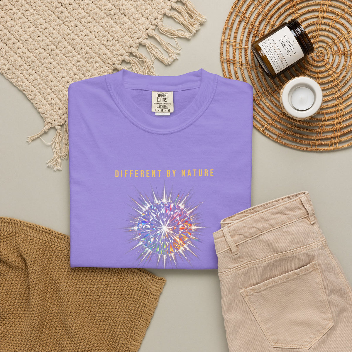 Brilliant By Design – Autism Acceptance T-Shirt