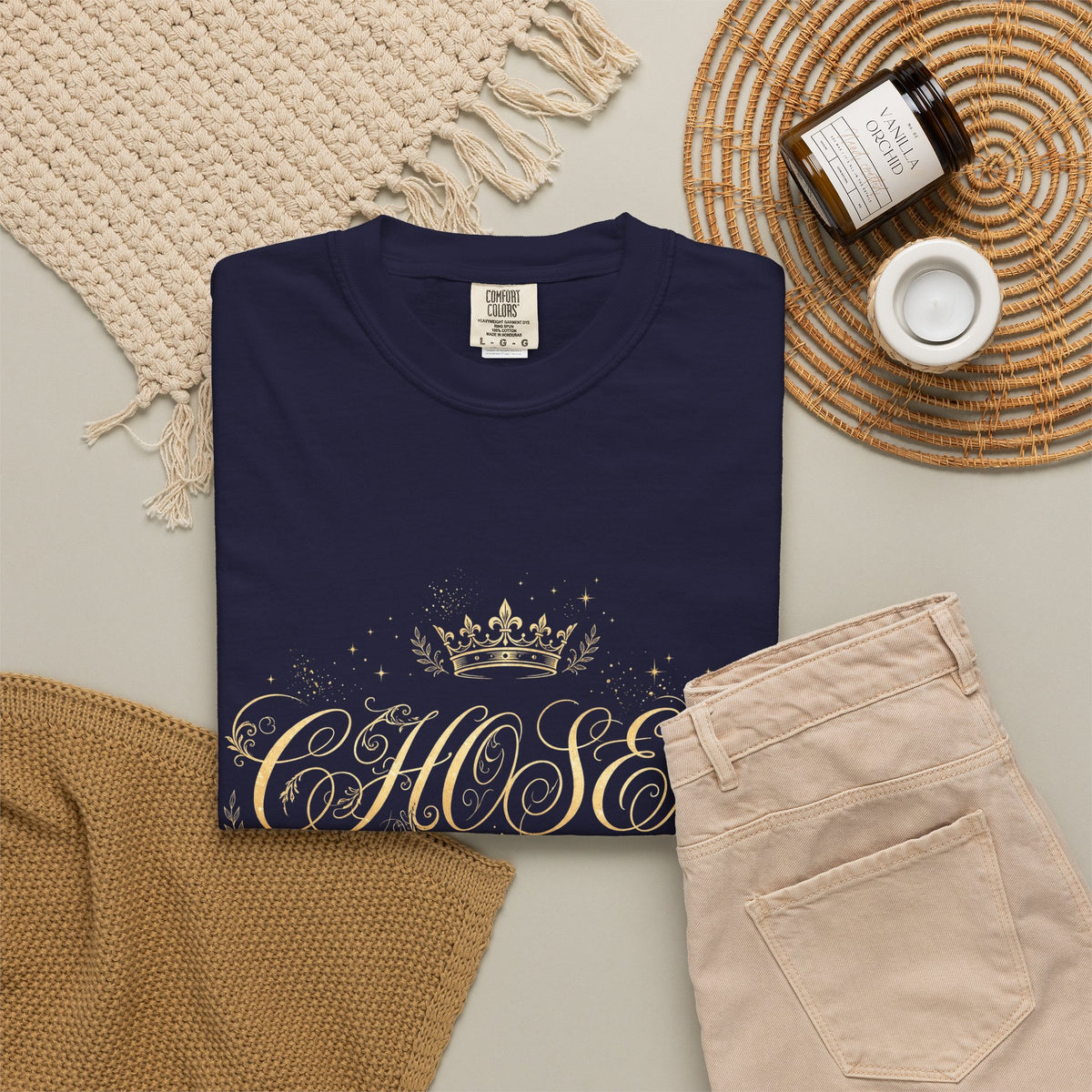Chosen – Christian T-Shirt