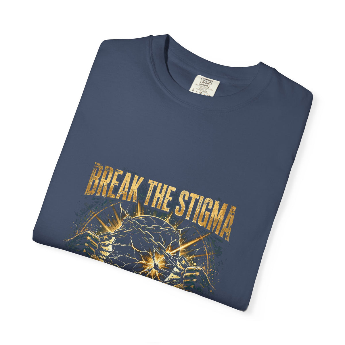 Break the Stigma – Recovery T-Shirt