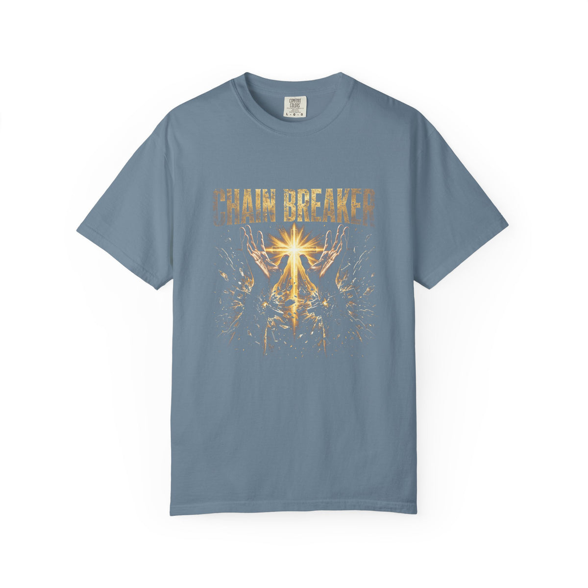 Chain Breaker – Christian T-Shirt