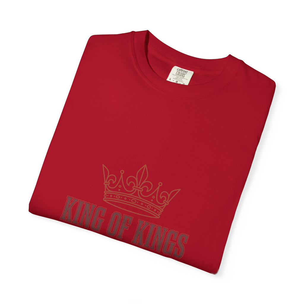 King of Kings – Christian T-Shirt
