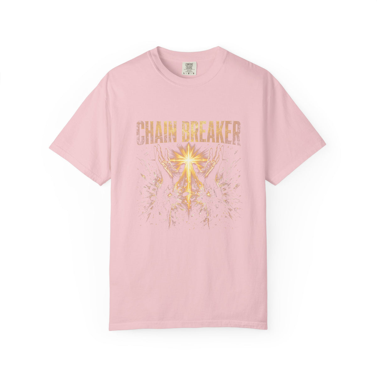Chain Breaker – Christian T-Shirt