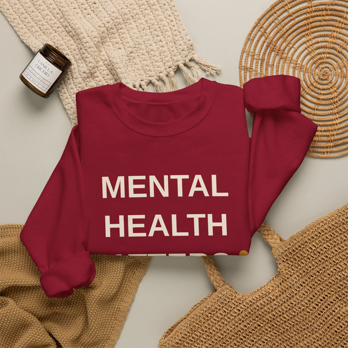 Mental Health Matters Sweatshirt