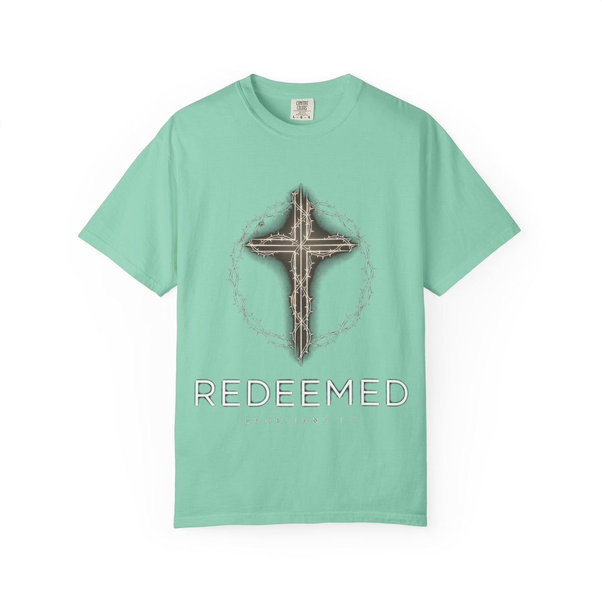 Redeemed – Christian T-Shirt