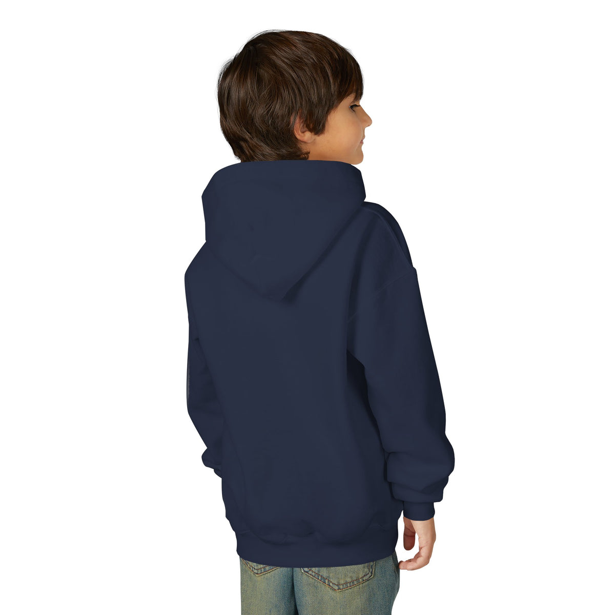 Different Not Less T-Rex – Kids' Hoodie