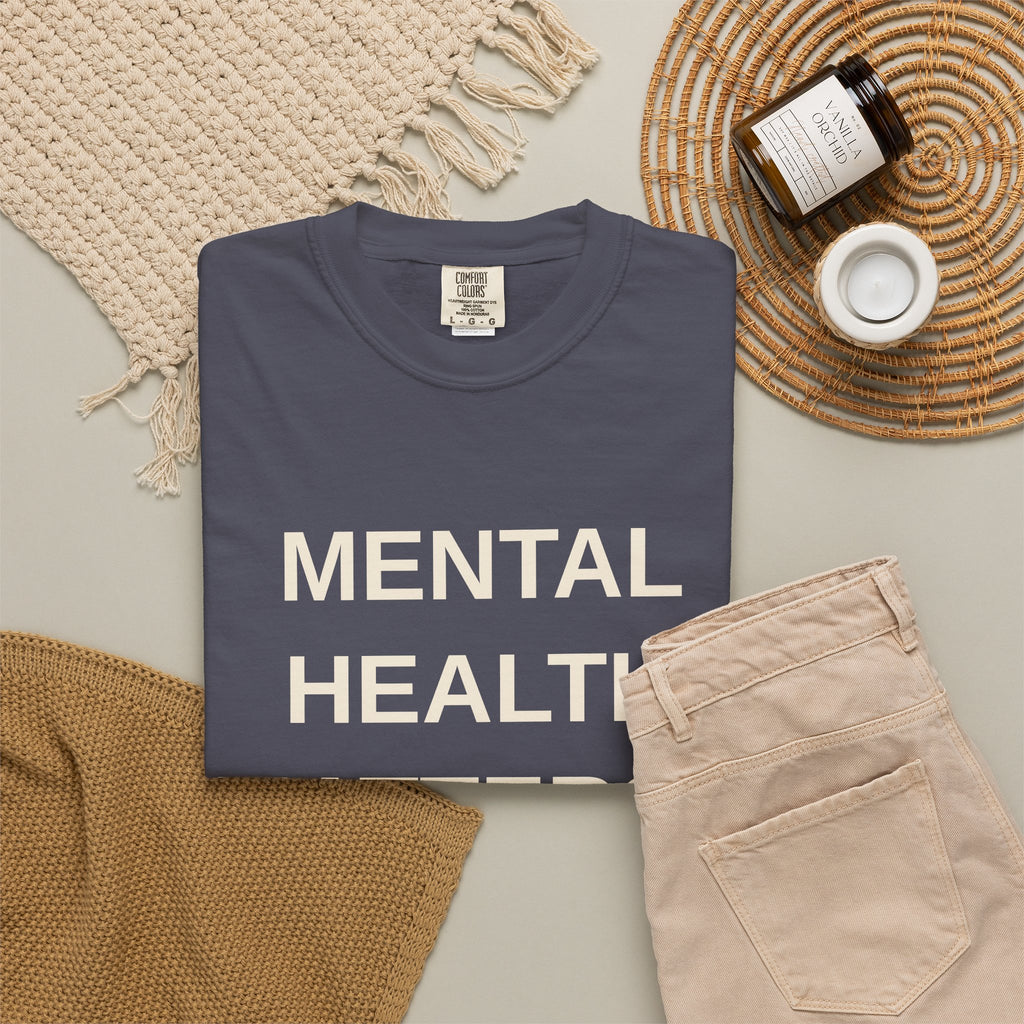 Mental Health Matters T-Shirt